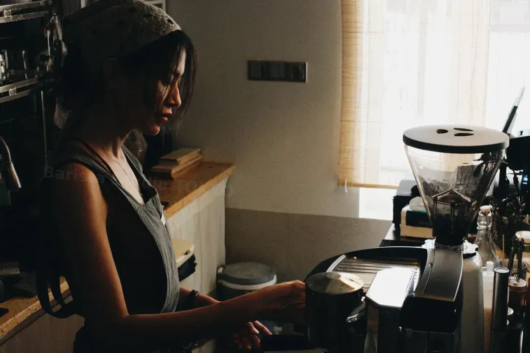 Barista Studio TOKYO 10