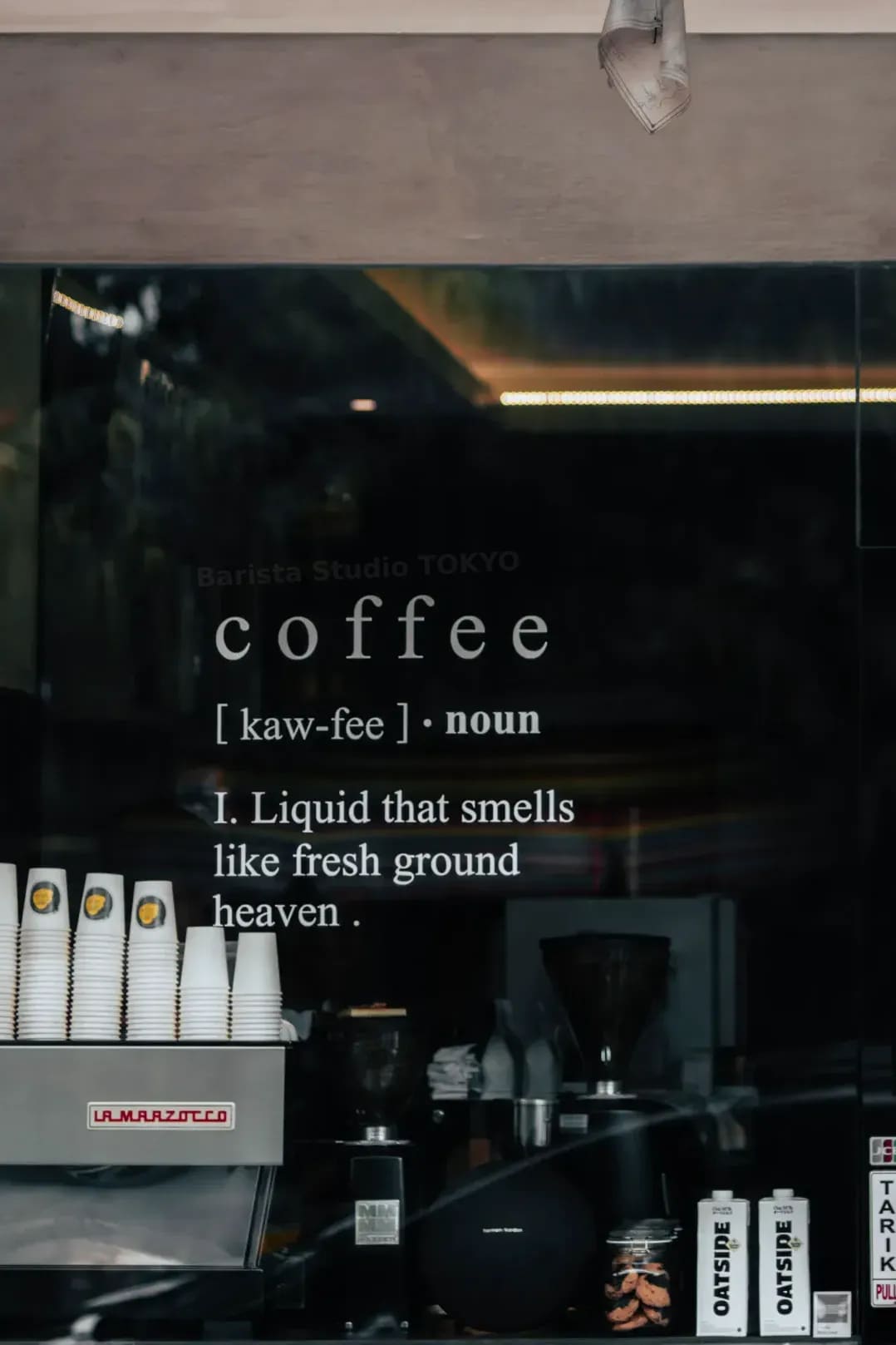 Barista Studio TOKYO 13