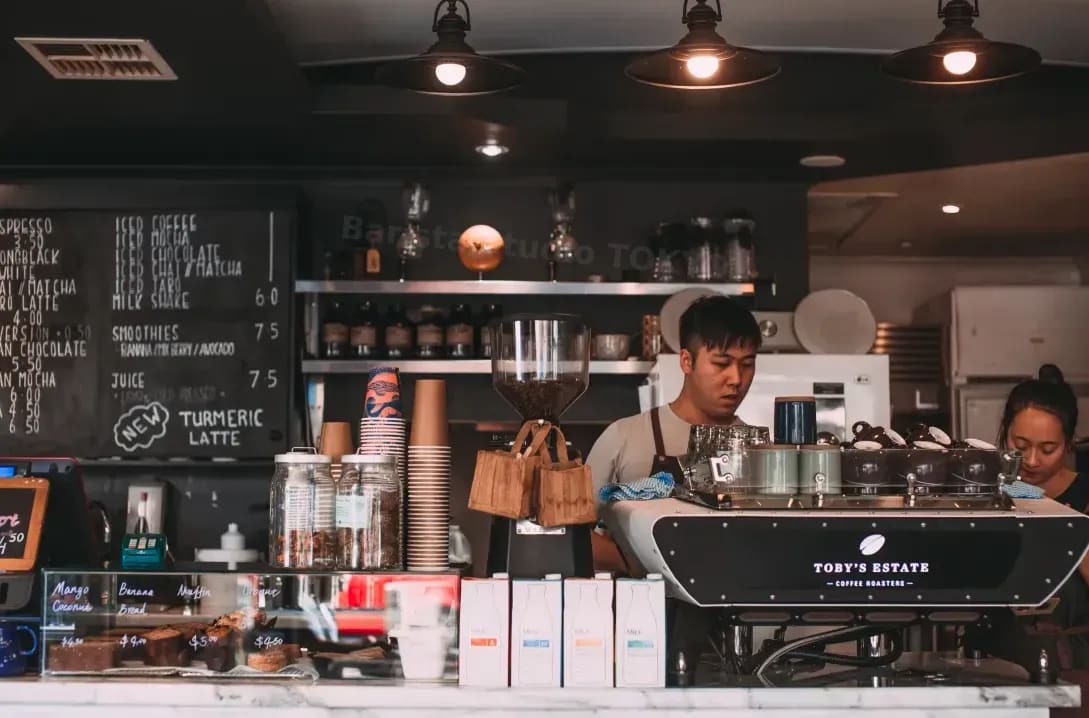 Barista Studio TOKYO 15