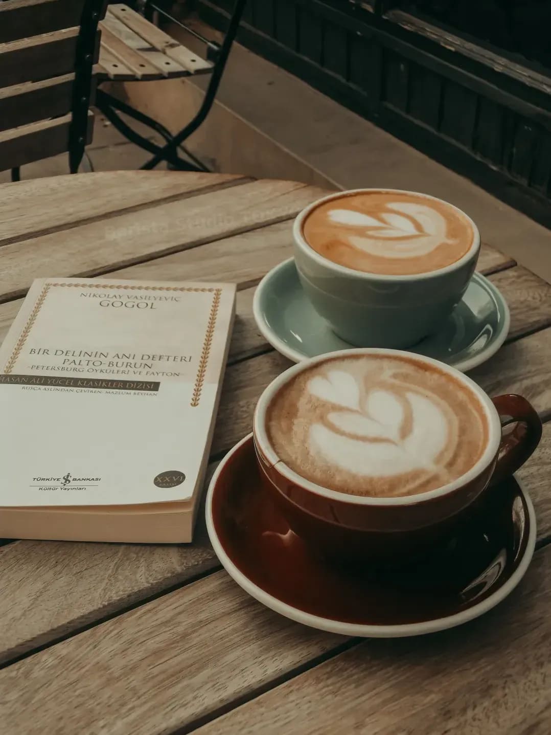 Barista Studio TOKYO 4
