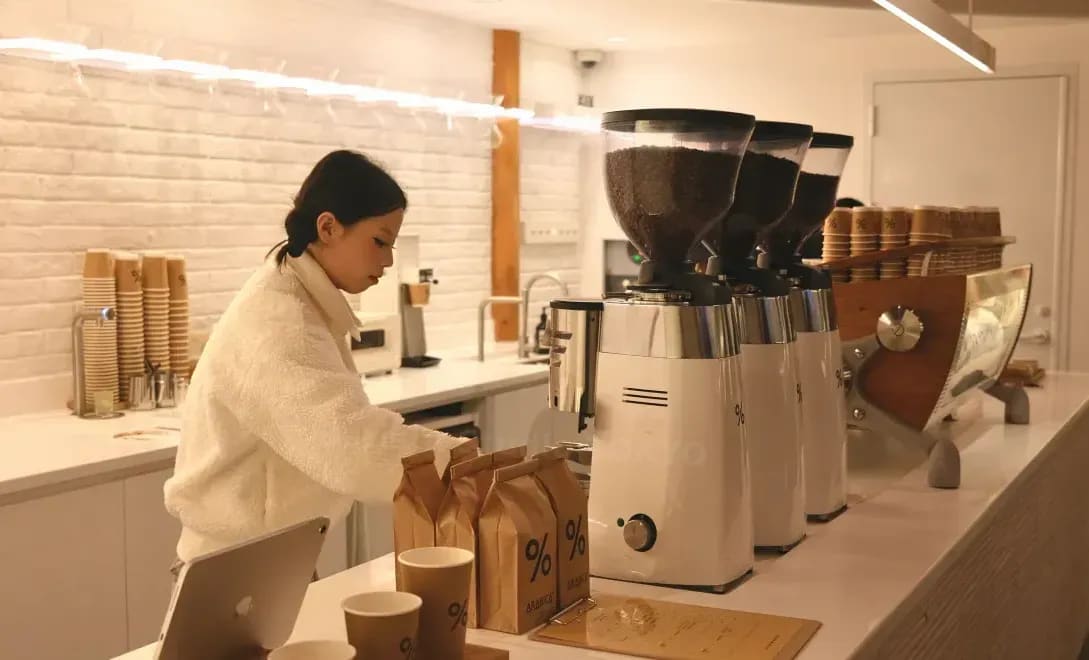 Barista Studio TOKYO 6