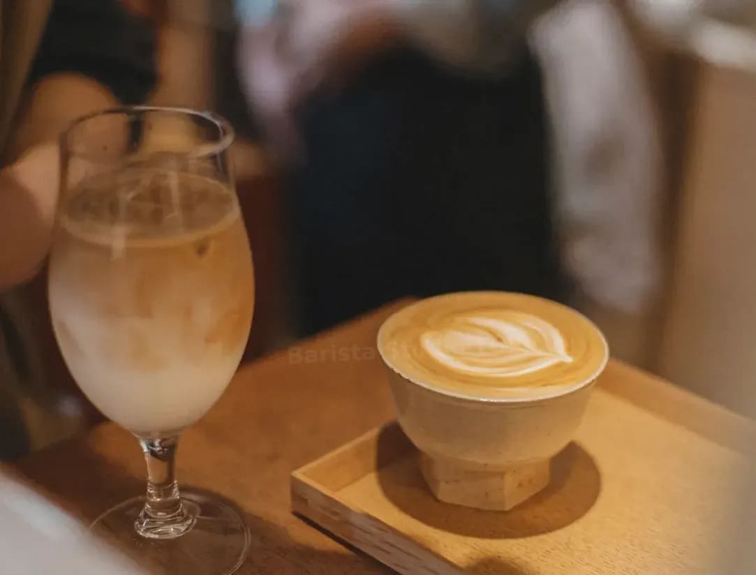 Barista Studio TOKYO 8